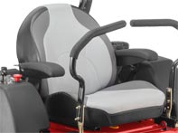 Redmax Premium Seat