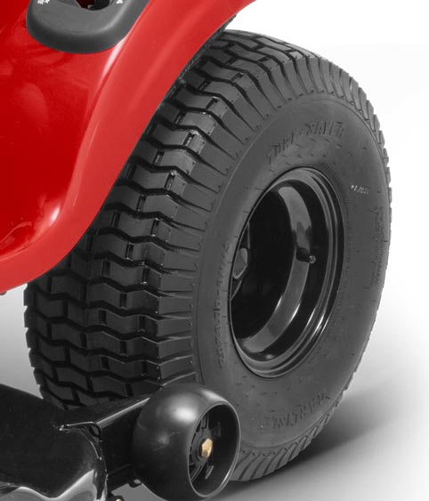 Redmax Rear Tyre